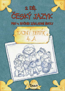Český jazyk pro 5. ročník, 2. díl